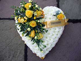 Funeral Flowers Designs Cambs