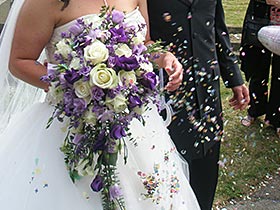 Wedding Flower Designs-Arangements